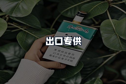 出口专供